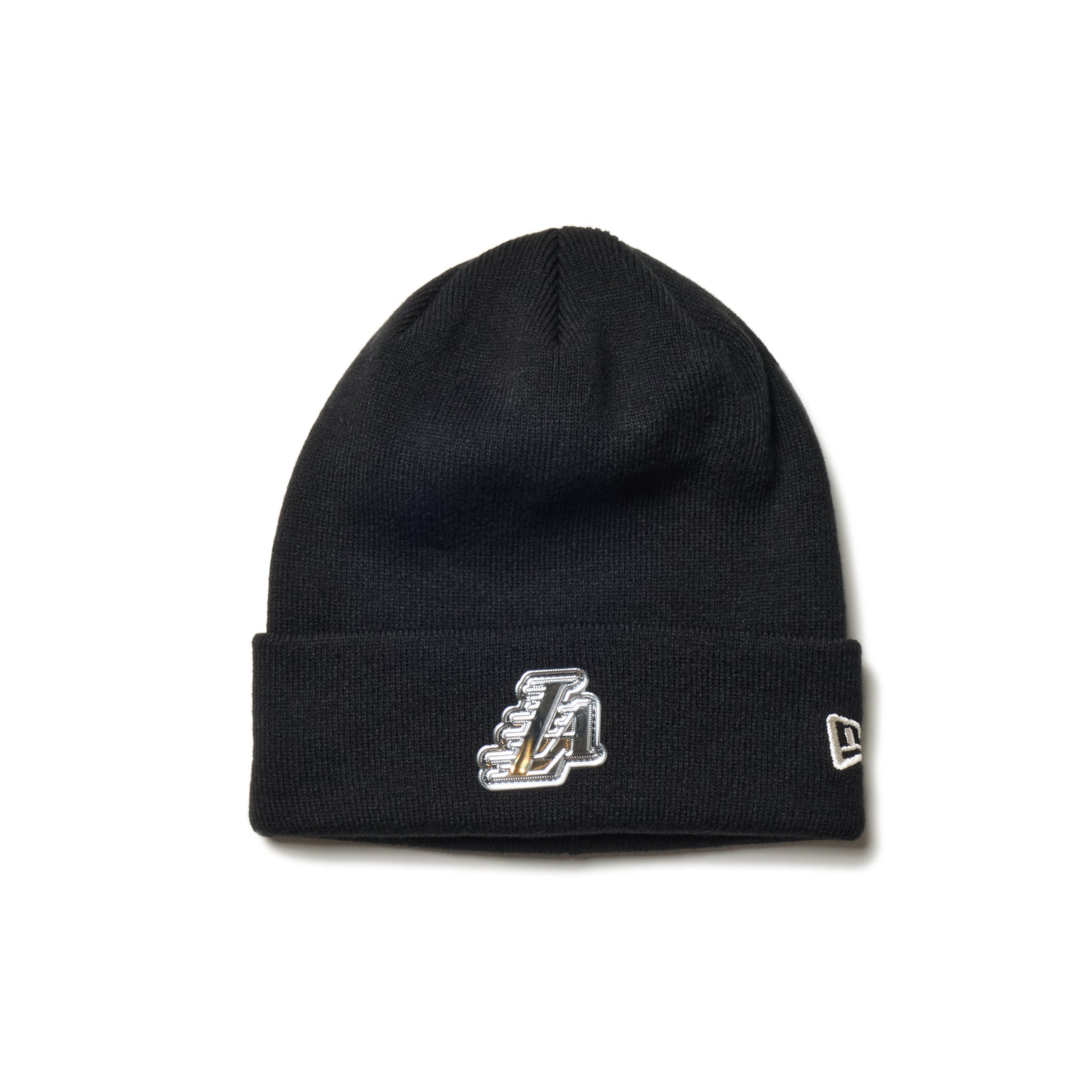ベーシック カフニット NBA Metal Logo ロサンゼルス・レイカーズ 