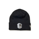 ベーシック カフニット NBA Metal Logo ゴールデンステート・ウォリアーズ ブラック - 14312200 - OSFM | NEW ERA ニューエラ公式オンラインストア
