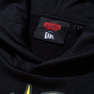 裏毛 プルオーバーフーディー NETFLIX STRANGER THINGS ストレンジャー・シングス Vecna ブラック - 14873638-S | NEW ERA ニューエラ公式オンラインストア