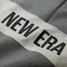 【ゴルフ】テック スウェット ハーフジップ NEW ERA グレー - 14326384 - S | NEW ERA ニューエラ公式オンラインストア