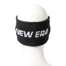 ニット イヤーウォーマー NEW ERAロゴ ブラック | アウトドア - 14668989 - OSFM | NEW ERA ニューエラ公式オンラインストア