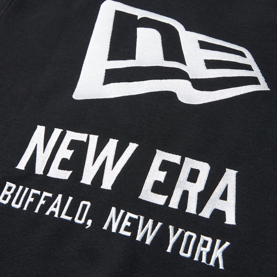 テックスウェット バーシティージャケット NEW ERA ブラック | ゴルフ - 14669830 - S | NEW ERA ニューエラ公式オンラインストア