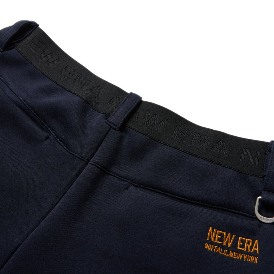 テックスウェット テーパードパンツ NEW ERA ネイビー | ゴルフ