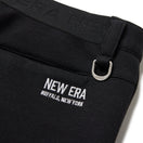 テックスウェット テーパードパンツ NEW ERA ブラック | ゴルフ - 14669833 - S | NEW ERA ニューエラ公式オンラインストア