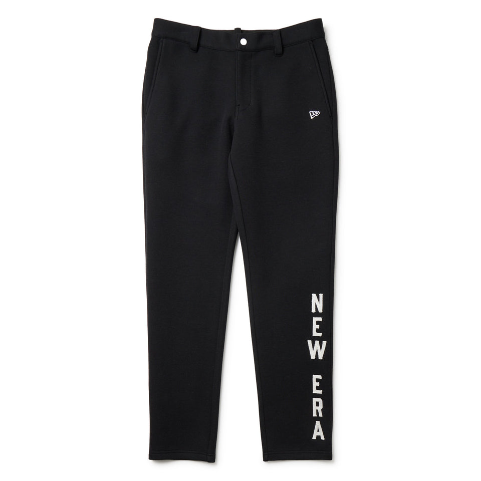 【ニューエラ ゴルフ】 美品 テックスウェット テーパードパンツ ブラック M テックスウェット テーパードパンツ NEW ERA ブラック | ゴルフ