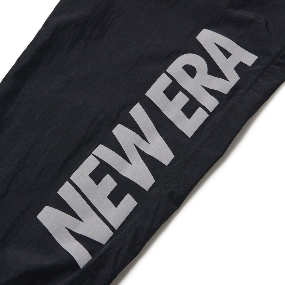 ナイロン ウーブン トラックパンツ NEW ERA ブラック | パフォーマンスアパレル - 14674820 - S | NEW ERA ニューエラ公式オンラインストア