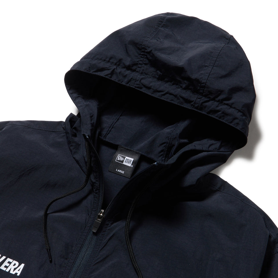 ナイロン ウーブン トラックジャケット NEW ERA ネイビー | パフォーマンスアパレル - 14674821 - S | NEW ERA ニューエラ公式オンラインストア