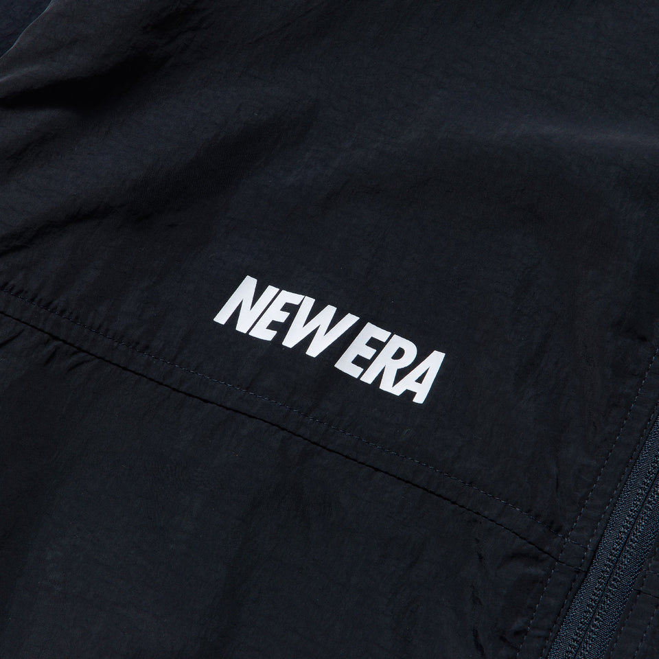 ナイロン ウーブン トラックジャケット NEW ERA ネイビー | パフォーマンスアパレル - 14674821 - S | NEW ERA ニューエラ公式オンラインストア