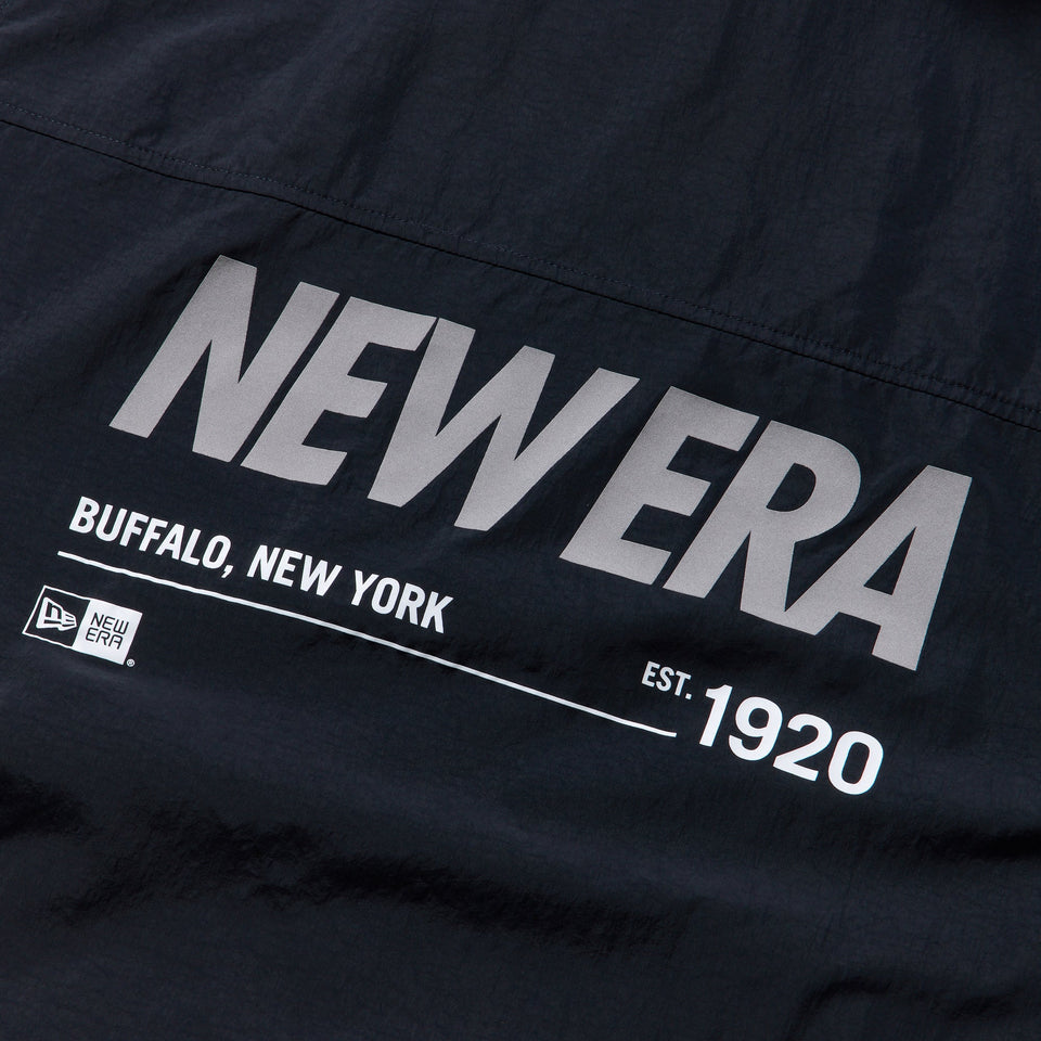 ナイロン ウーブン トラックジャケット NEW ERA ネイビー | パフォーマンスアパレル - 14674821 - S | NEW ERA ニューエラ公式オンラインストア