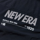 ナイロン ウーブン トラックジャケット NEW ERA ネイビー | パフォーマンスアパレル - 14674821 - S | NEW ERA ニューエラ公式オンラインストア