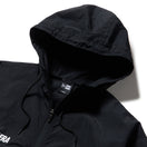 ナイロン ウーブン トラックジャケット NEW ERA ブラック | パフォーマンスアパレル - 14674822 - S | NEW ERA ニューエラ公式オンラインストア