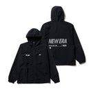 ナイロン ウーブン トラックジャケット NEW ERA ブラック | パフォーマンスアパレル - 14674822 - S | NEW ERA ニューエラ公式オンラインストア