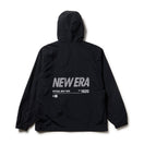 ナイロン ウーブン トラックジャケット NEW ERA ブラック | パフォーマンスアパレル - 14674822 - S | NEW ERA ニューエラ公式オンラインストア