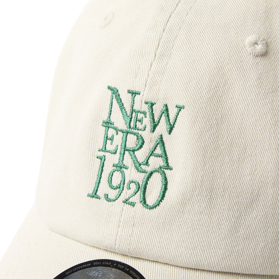 カジュアルクラシック New Era 1920 ストーン - 14667720 - OSFM | NEW ERA ニューエラ公式オンラインストア