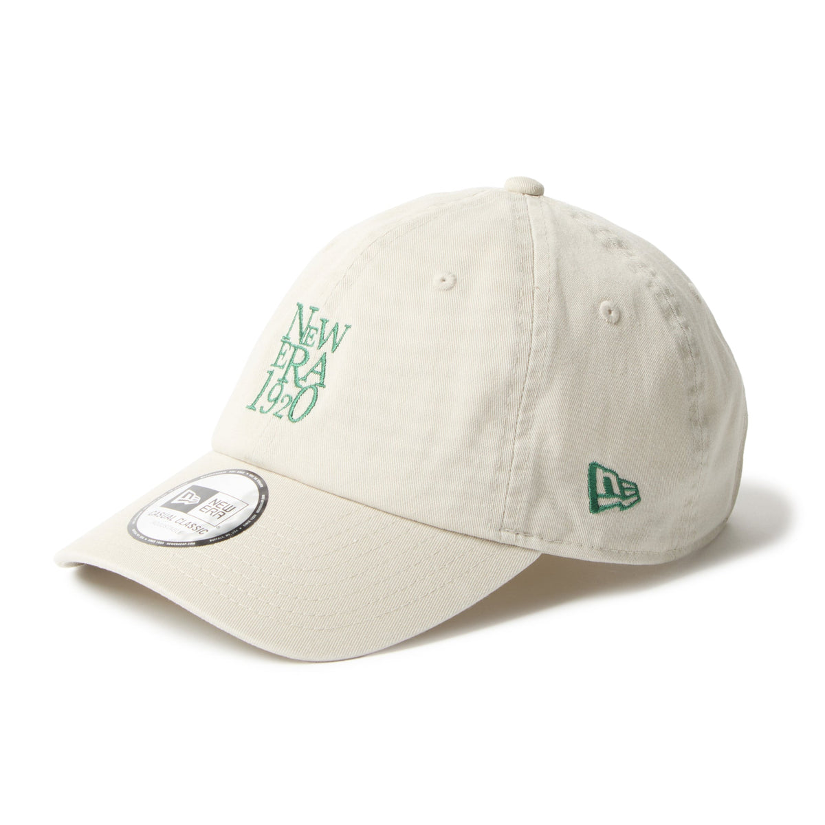 カジュアルクラシック New Era 1920 ストーン | ニューエラオンラインストア