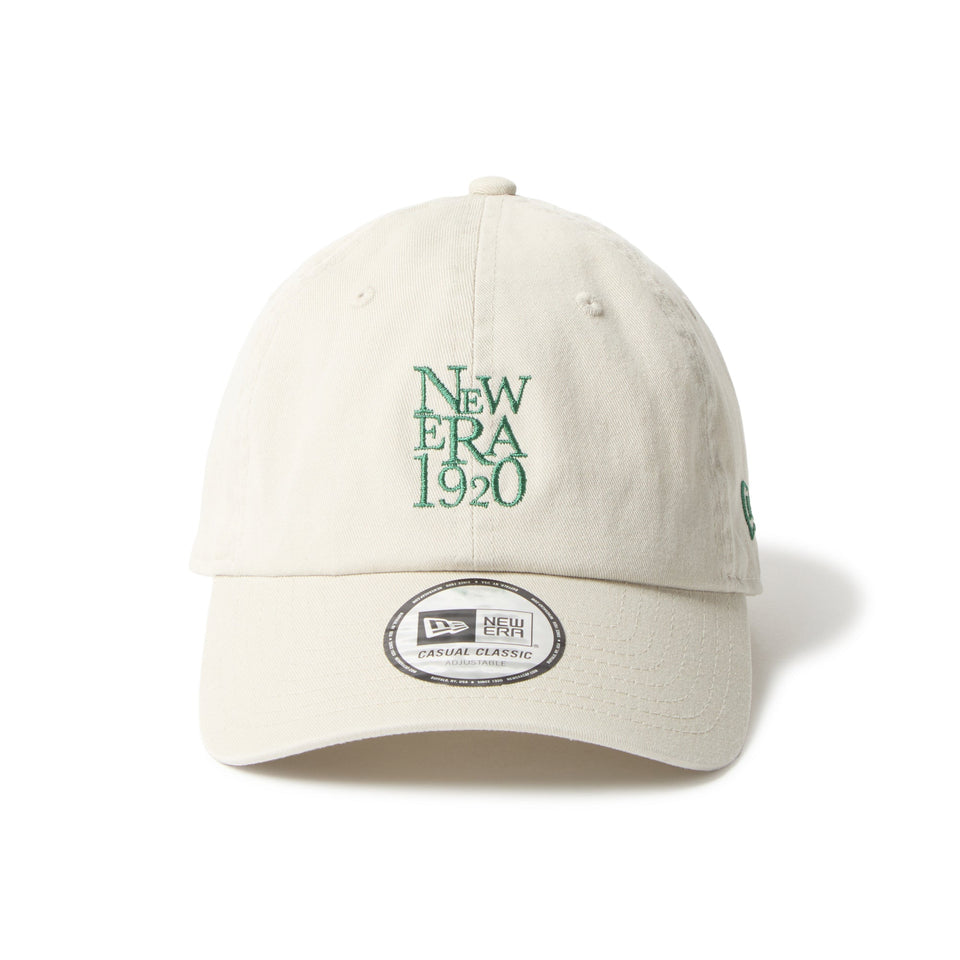 カジュアルクラシック New Era 1920 ストーン - 14667720 - OSFM | NEW ERA ニューエラ公式オンラインストア
