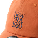 カジュアルクラシック New Era 1920 ラストオレンジ - 14667721 - OSFM | NEW ERA ニューエラ公式オンラインストア