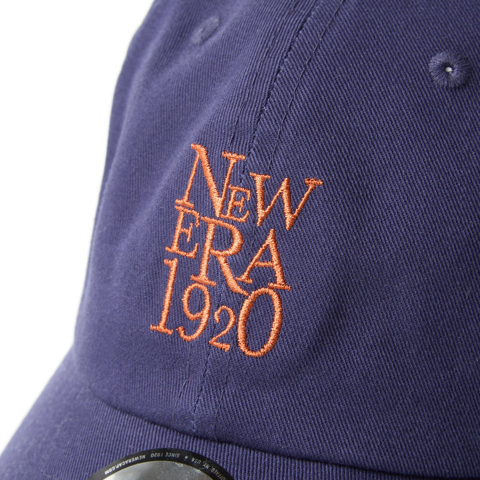 カジュアルクラシック New Era 1920 ライトネイビー - 14667722 - OSFM | NEW ERA ニューエラ公式オンラインストア