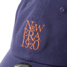 カジュアルクラシック New Era 1920 ライトネイビー - 14667722 - OSFM | NEW ERA ニューエラ公式オンラインストア
