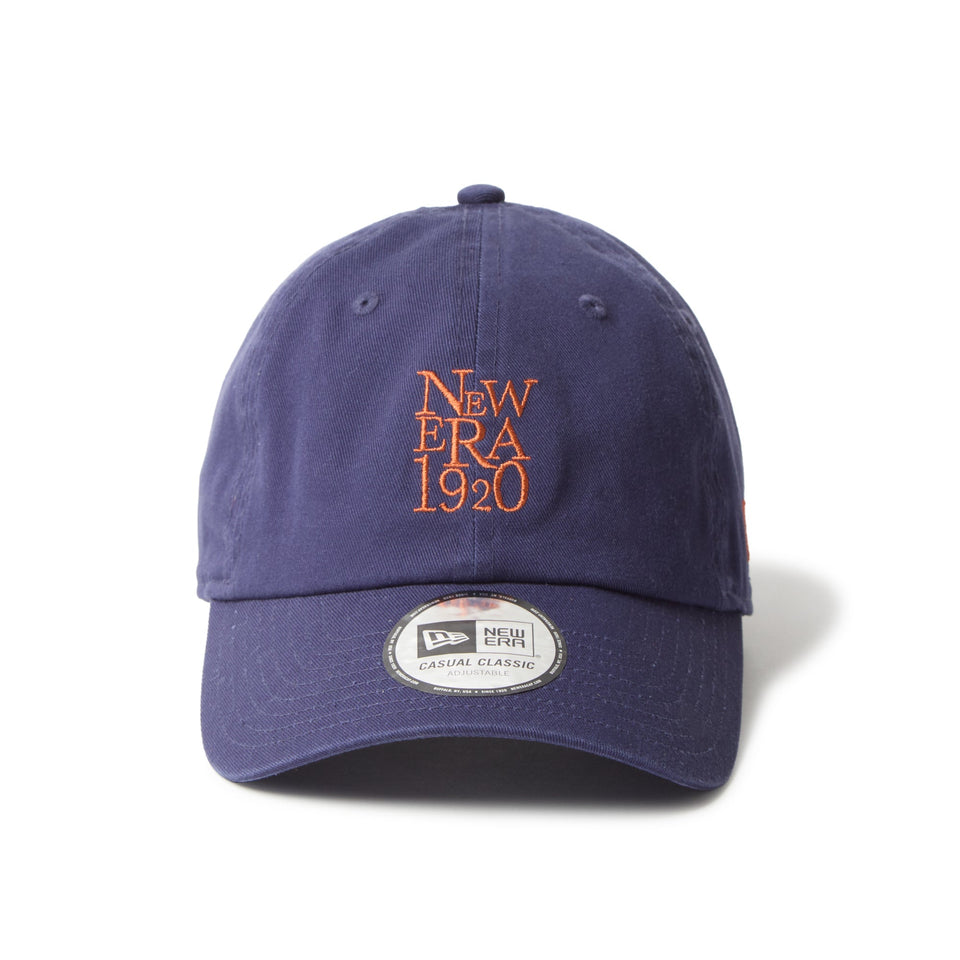 カジュアルクラシック New Era 1920 ライトネイビー - 14667722 - OSFM | NEW ERA ニューエラ公式オンラインストア
