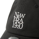 カジュアルクラシック New Era 1920 ブラック - 14667723 - OSFM | NEW ERA ニューエラ公式オンラインストア