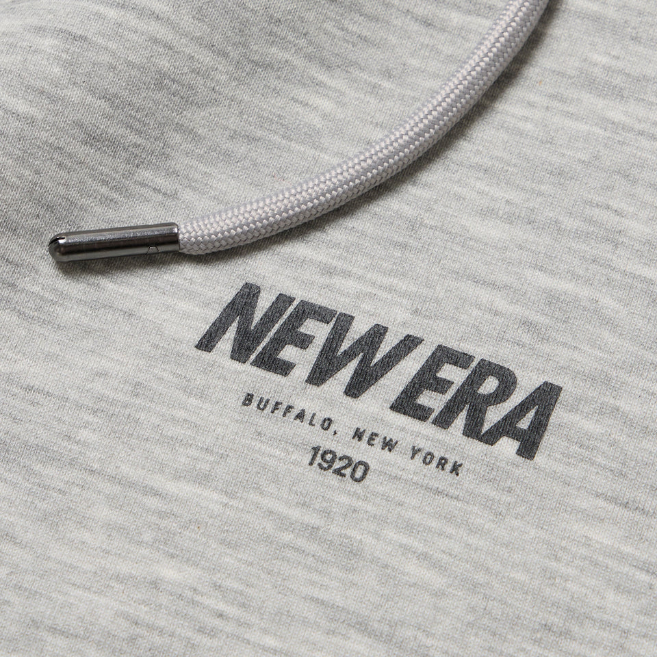テックスウェット プルオーバーフーディー NEW ERA 1920 グレー | パフォーマンスアパレル - 14674790 - S | NEW ERA ニューエラ公式オンラインストア
