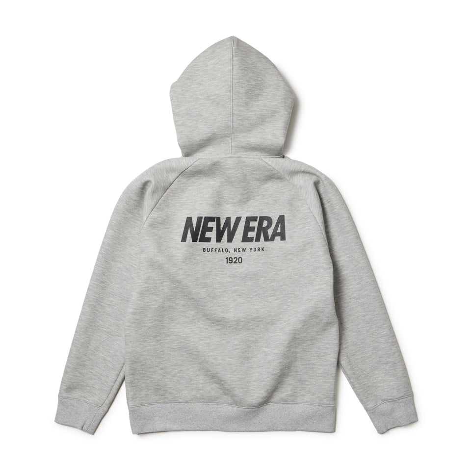 テックスウェット プルオーバーフーディー NEW ERA 1920 グレー | パフォーマンスアパレル - 14674790 - S | NEW ERA ニューエラ公式オンラインストア