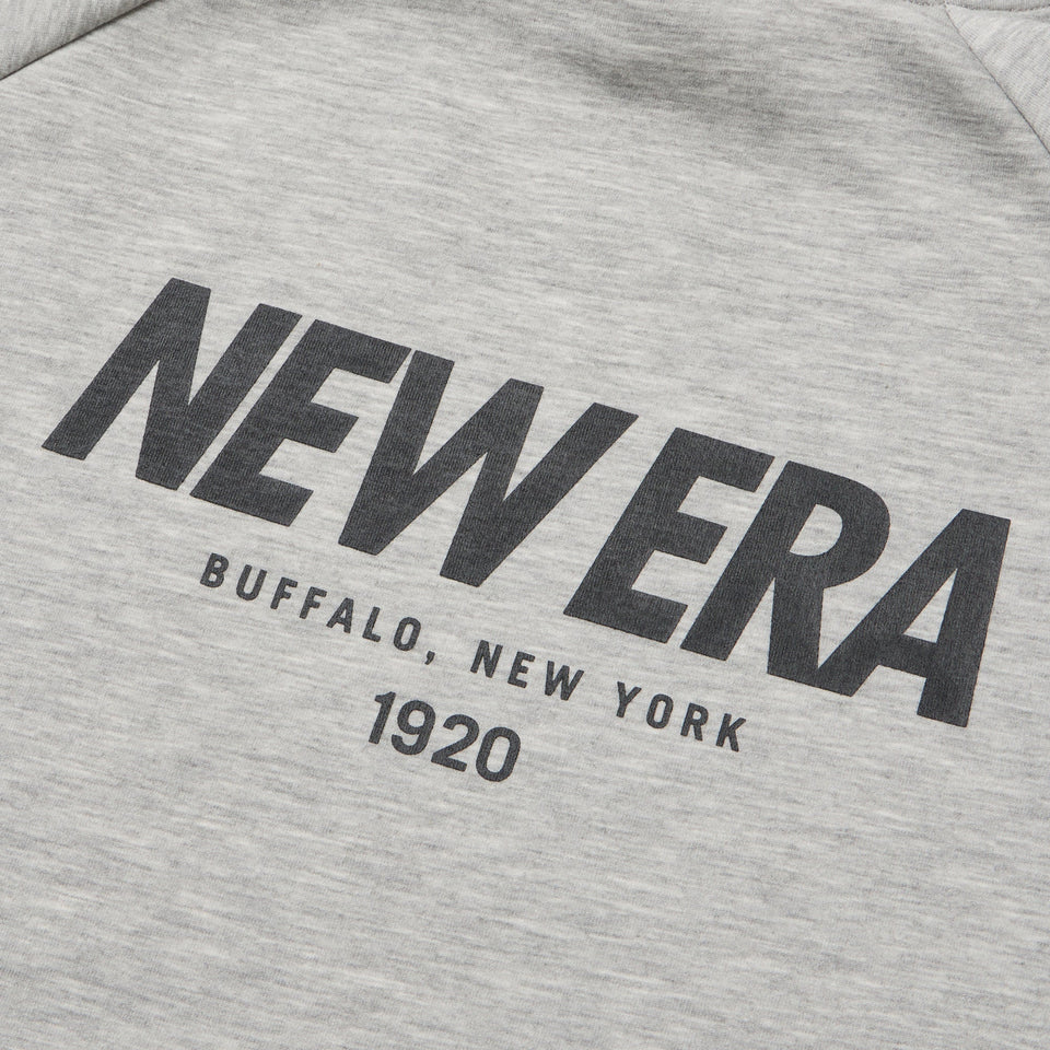 テックスウェット プルオーバーフーディー NEW ERA 1920 グレー | パフォーマンスアパレル - 14674790 - S | NEW ERA ニューエラ公式オンラインストア