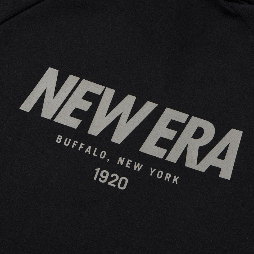 テックスウェット プルオーバーフーディー NEW ERA 1920 ブラック | パフォーマンスアパレル - 14674791 - S | NEW ERA ニューエラ公式オンラインストア