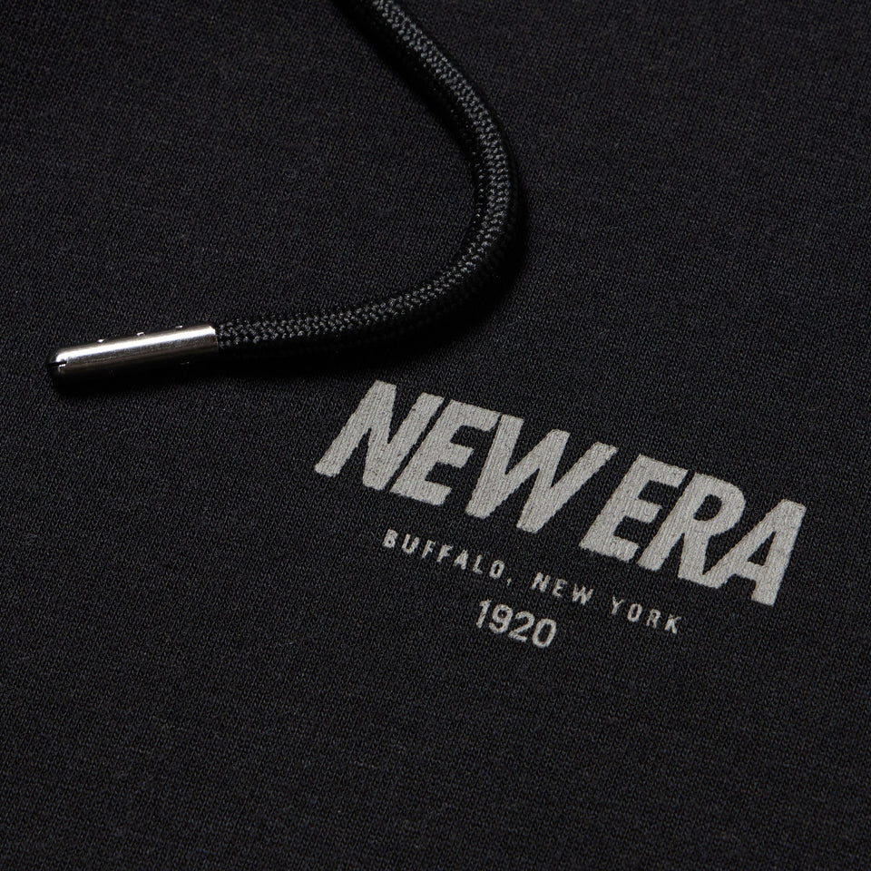 テックスウェット プルオーバーフーディー NEW ERA 1920 ブラック | パフォーマンスアパレル - 14674791 - S | NEW ERA ニューエラ公式オンラインストア