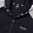 テックスウェット フルジップ フーディー NEW ERA 1920 ネイビー/グレー | パフォーマンスアパレル - 14674792 - S | NEW ERA ニューエラ公式オンラインストア