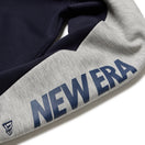 テックスウェット フルジップ フーディー NEW ERA 1920 ネイビー/グレー | パフォーマンスアパレル - 14674792 - S | NEW ERA ニューエラ公式オンラインストア