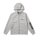 テックスウェット フルジップ フーディー NEW ERA 1920 グレー | パフォーマンスアパレル - 14674793 - S | NEW ERA ニューエラ公式オンラインストア