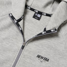 テックスウェット フルジップ フーディー NEW ERA 1920 グレー | パフォーマンスアパレル - 14674793 - S | NEW ERA ニューエラ公式オンラインストア