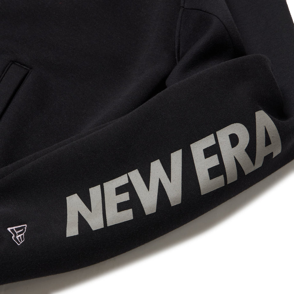 テックスウェット フルジップ フーディー NEW ERA 1920 ブラック | パフォーマンスアパレル - 14674794 - S | NEW ERA ニューエラ公式オンラインストア