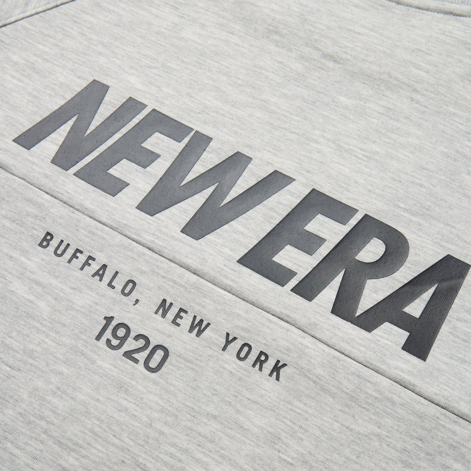 テックスウェット クルーネック NEW ERA 1920 グレー | パフォーマンスアパレル - 14674796 - S | NEW ERA ニューエラ公式オンラインストア