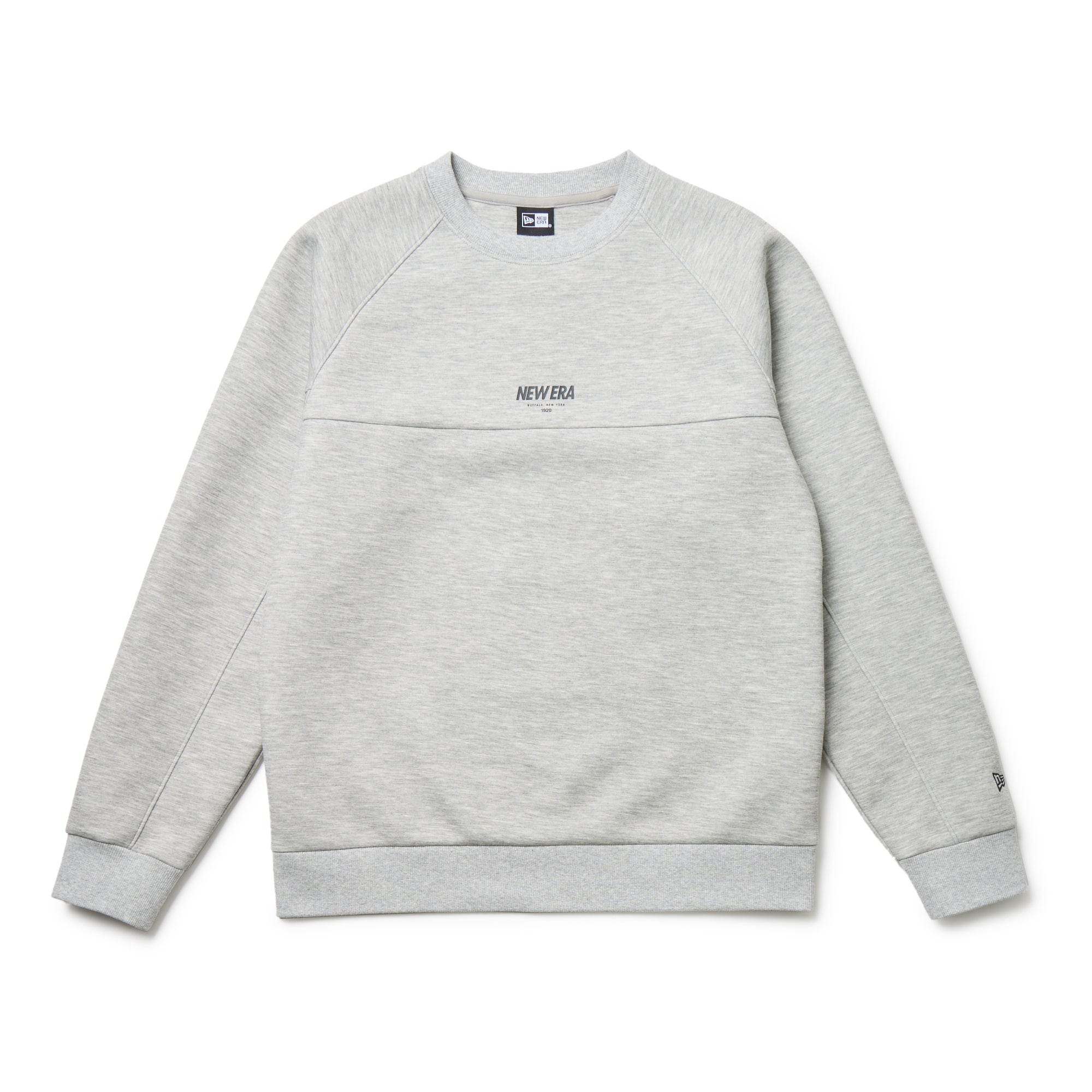 テックスウェット クルーネック NEW ERA 1920 グレー | パフォーマンス
