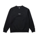 テックスウェット クルーネック NEW ERA 1920 ブラック | パフォーマンスアパレル - 14674797 - S | NEW ERA ニューエラ公式オンラインストア