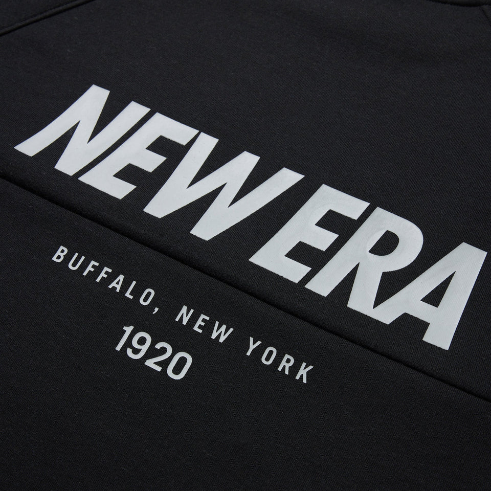 テックスウェット クルーネック NEW ERA 1920 ブラック | パフォーマンスアパレル - 14674797 - S | NEW ERA ニューエラ公式オンラインストア