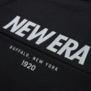 テックスウェット クルーネック NEW ERA 1920 ブラック | パフォーマンスアパレル - 14674797 - S | NEW ERA ニューエラ公式オンラインストア