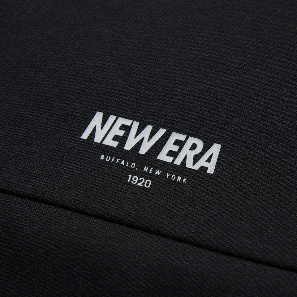 テックスウェット クルーネック NEW ERA 1920 ブラック | パフォーマンスアパレル - 14674797 - S | NEW ERA ニューエラ公式オンラインストア