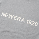 裏毛 スウェット プルオーバーフーディー NEW ERA 1920 ヘザーグレー - 14682634 - S | NEW ERA ニューエラ公式オンラインストア
