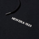 裏毛 スウェット プルオーバーフーディー NEW ERA 1920 ブラック - 14682635 - S | NEW ERA ニューエラ公式オンラインストア