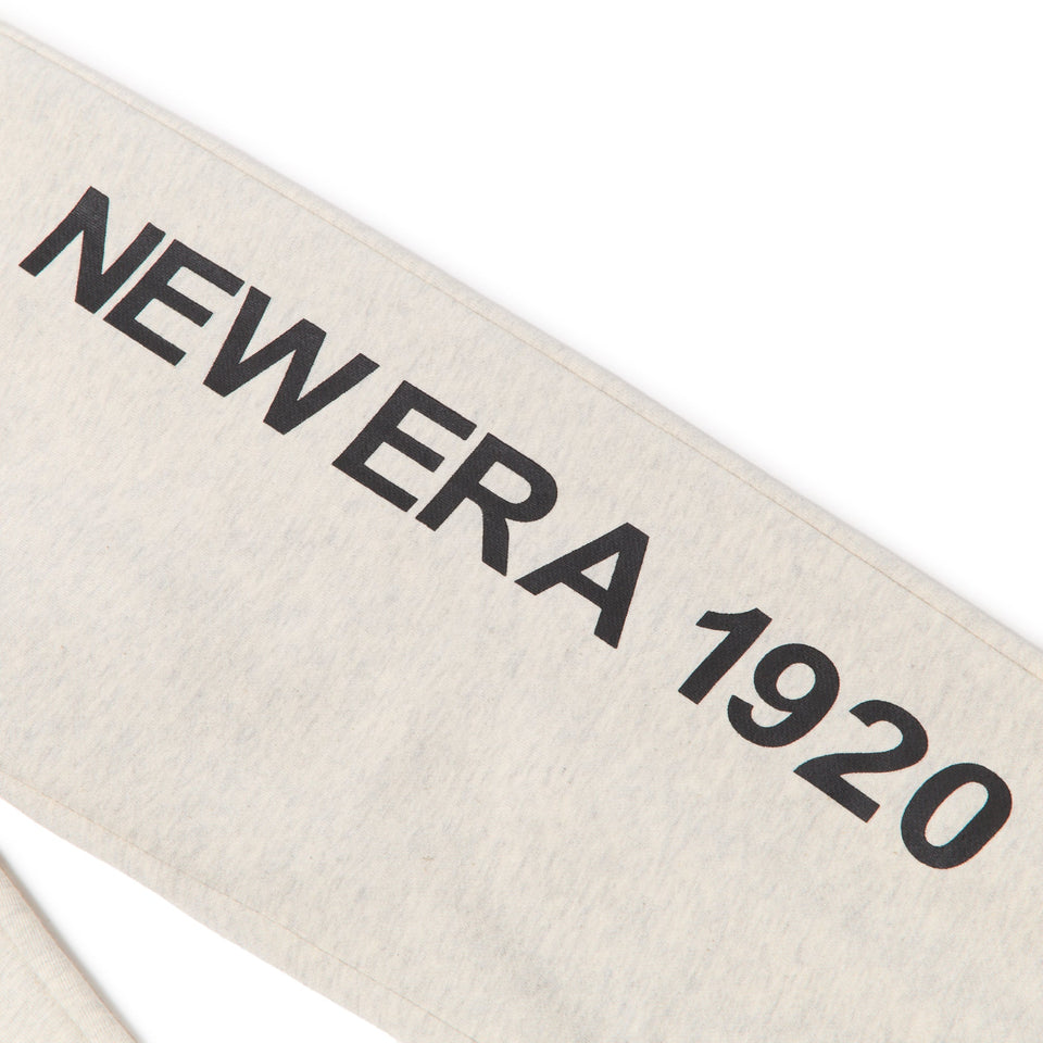 裏毛 スウェットパンツ NEW ERA 1920 オートミール - 14682642 - S | NEW ERA ニューエラ公式オンラインストア