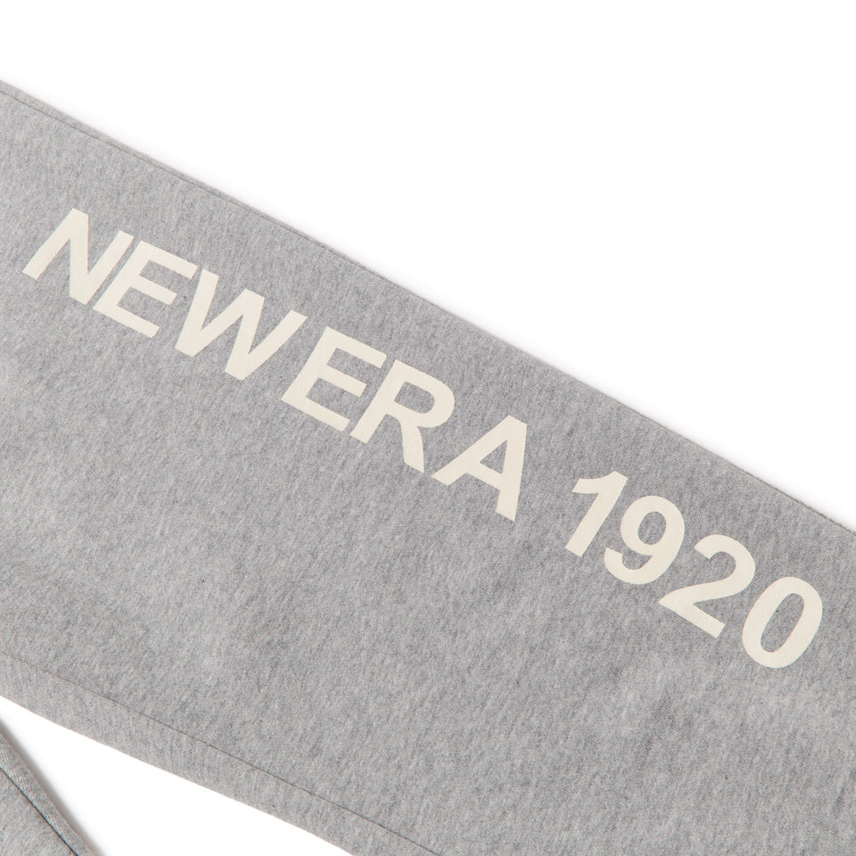 裏毛 スウェットパンツ NEW ERA 1920 ヘザーグレー - 14682643 - S | NEW ERA ニューエラ公式オンラインストア