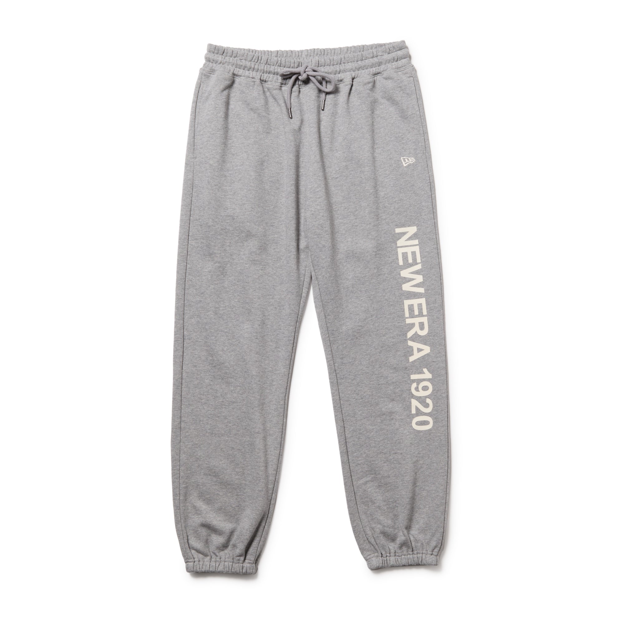 裏毛 スウェットパンツ NEW ERA 1920 ヘザーグレー | ニューエラ