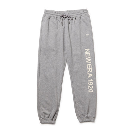 裏毛 スウェットパンツ NEW ERA 1920 ヘザーグレー | ニューエラ