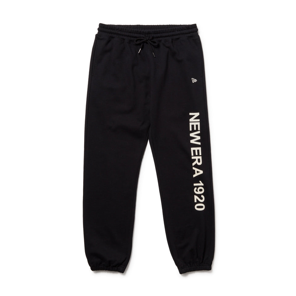 裏毛 スウェットパンツ NEW ERA 1920 ブラック - 14682644 - S | NEW ERA ニューエラ公式オンラインストア