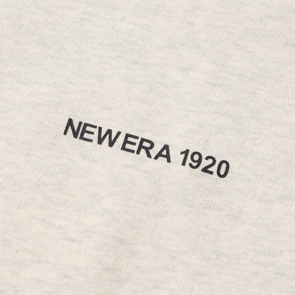 裏毛 スウェット クルーネック NEW ERA 1920 オートミール - 14682649 - S | NEW ERA ニューエラ公式オンラインストア