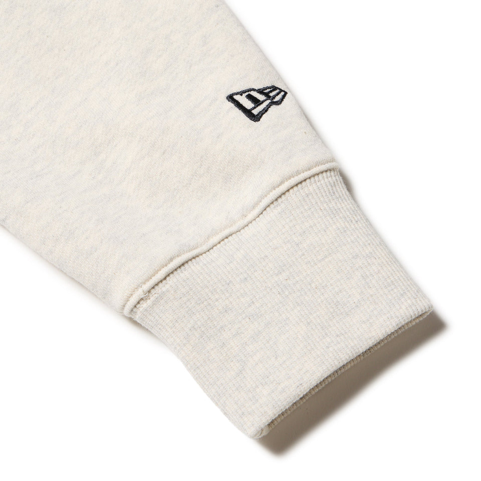 裏毛 スウェット クルーネック NEW ERA 1920 オートミール - 14682649 - S | NEW ERA ニューエラ公式オンラインストア